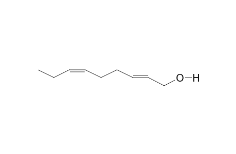 trans-2, cis-6-NONADIEN-1-OL