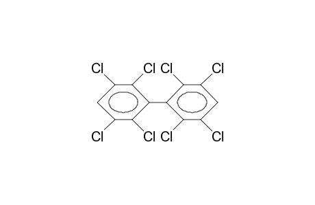 1,1'-Biphenyl, 2,2',3,3',5,5',6,6'-octachloro-