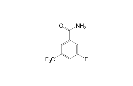 3-Fluoro-5-(trifluoromethyl)benzamide