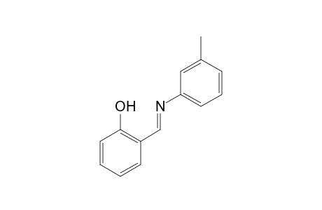 o-(N-m-tolylformimidoyl)phenol