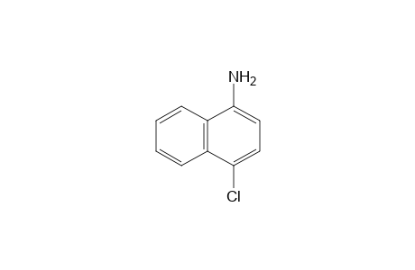 4-Chloro-1-naphthylamine