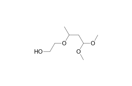 2-(3,3-dimethoxy-1-methyl-propoxy)ethanol