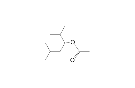 2,5-Dimethyl-3-hexanol, acetate