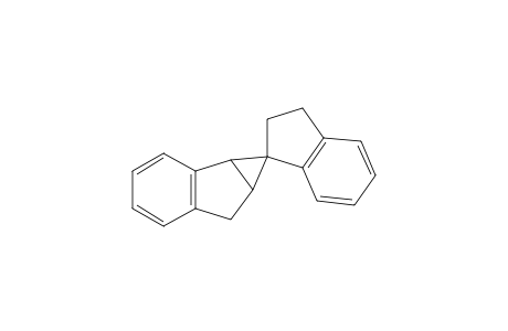 Spiro[1,1a,6,6a-Tetrahydrocyclopropa[a]indene-1,1' : 2',3'-dihydro-1'H-indene]