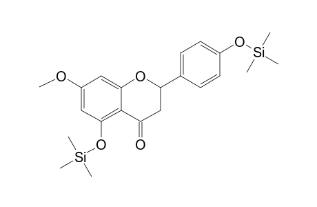 Sakuranetin, di-TMS