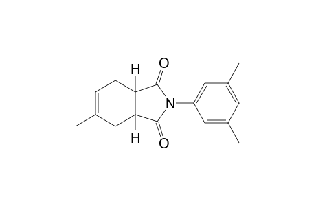 4-methyl-N-(3,5-xylyl)-4-cyclohexene-1,2-dicarboximide