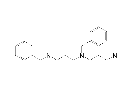 N-(Phenylmethyl)-N-{[3'-(phenylmethyl)amino]propyl}propane-1,3-diamine