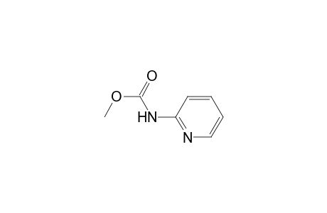 N-(2-Pyridyl)-carbamic acid, methyl ester