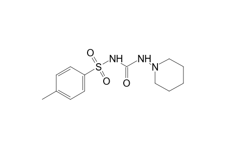 1-piperidino-3-(p-tolylsulfonyl)urea