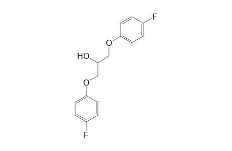 1,3-Bis[4-fluorphenoxy]-propanol-2