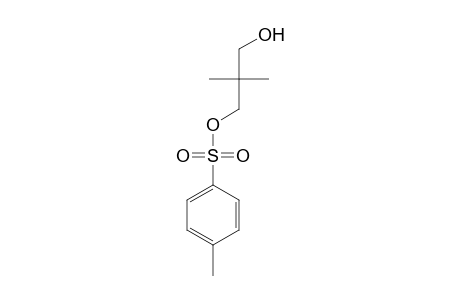 p-Toluenesulfonic acid, 2,2-dimethyl-3-hydroxypropyl ester