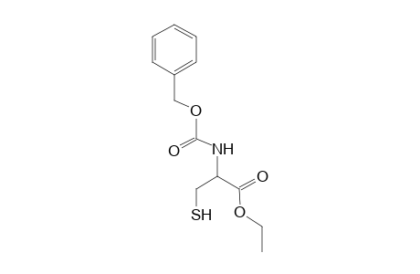 N-Carboxy-L-cysteine, N-benzyl ethyl ester