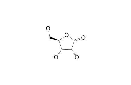 D-(+)-Ribonic acid .gamma.-lactone