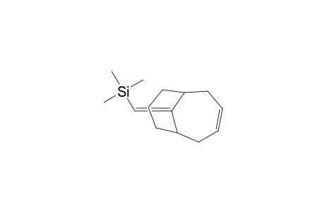10-[(trimethylsilyl)methylidene]bicyclo[4.3.1]dec-3-ene