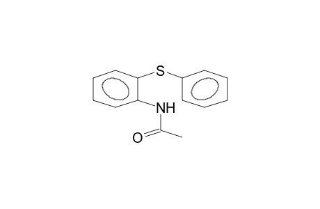 2-ACETAMIDO-DIPHENYLSULFIDE