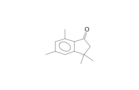 3,3,5,7-TETRAMETHYL-1-INDANONE