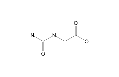 N-carbamoylglycine