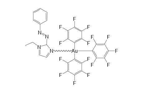 [AU(C6F5)3(HAAIET)]