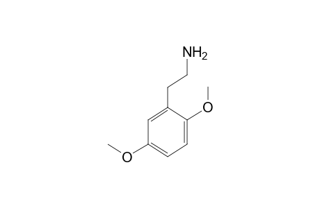 2,5-Dimethoxyphenethylamine