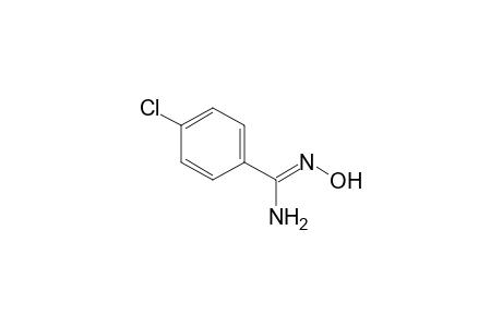 p-chlorobenzamidoxime
