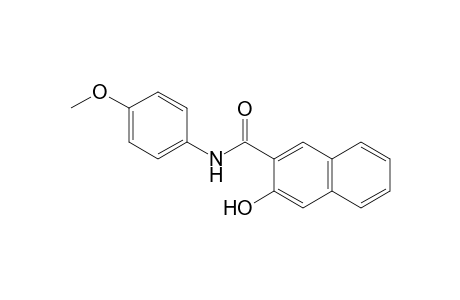 3-hydroxy-2-naphth-p-anisidide