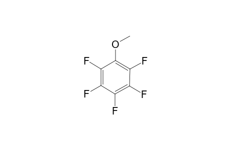 2,3,4,5,6-Pentafluoroanisole