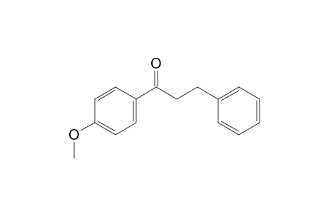 4'-Methoxy-3-phenylpropiophenone