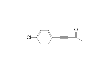 Methyl p-chlorophenylethynyl ketone