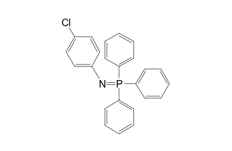 N-(p-chlorophenyl)-p,p,p-triphenylphospine imide