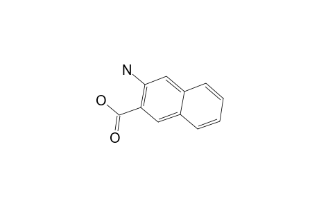 3-Amino-2-naphthoic acid