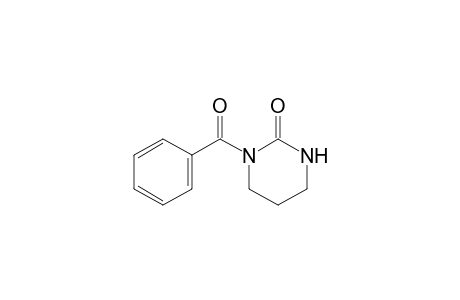 1-benzoyltetrahydro-2(1H)-pyrimidinone