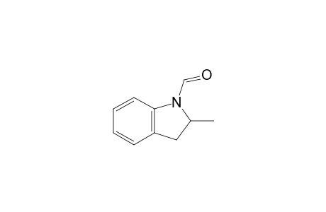2-Methylindoline-1-carbaldehyde
