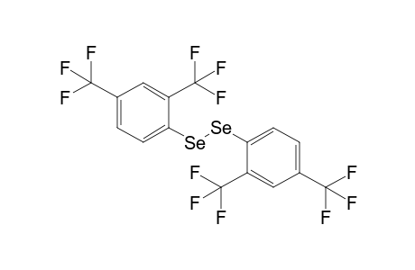 Bis[2,4-bis(trifluoromethyl)phenyl] diselenide