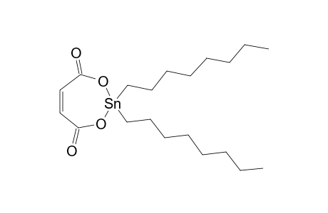 2,2-dioctyl-1,3,2-dioxastannepin-4,7-dione