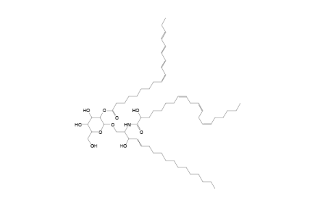 AHexCer (O-18:4)17:1;2O/20:3;O