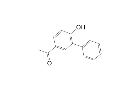 3-Phenyl-4-hydroxy-acetophenone