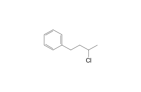 3-Chloranylbutylbenzene