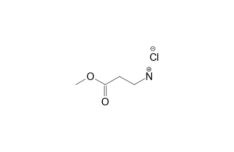 ß-Alanine methyl ester hydrochloride