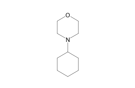 N-Cyclohexylmorpholine