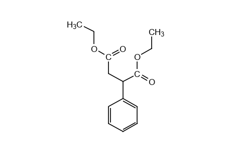 phenylsuccinic acid, diethyl ester
