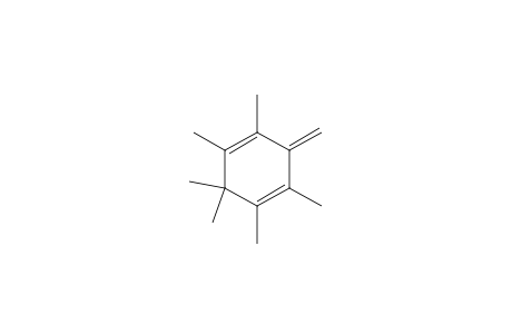 1,1,2,3,5,6-Hexamethyl-4-methylen-2,5-cyclohexadiene