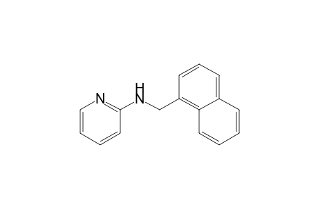 N-(1-naphthylmethyl)-2-pyridinamine