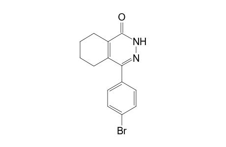 4-(4-bromophenyl)-5,6,7,8-tetrahydro-2H-phthalazin-1-one