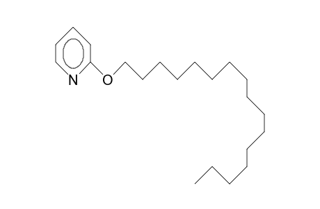 2-Hexadecyloxy-pyridine
