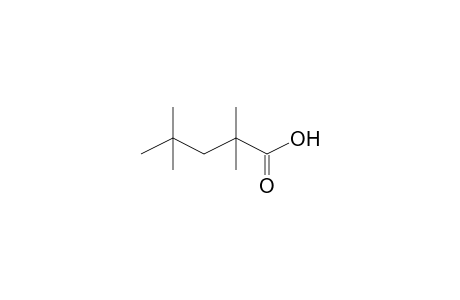 2,2,4,4-TETRAMETHYLVALERIANSAEURE