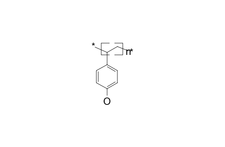 Poly(p-hydroxystyrene)