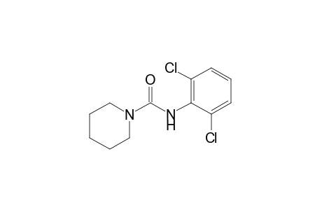 2',6'-dichloro-1-piperidinecarboxanilide