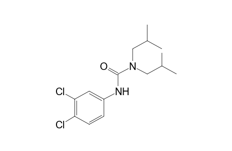 3-(3,4-dichlorophenyl)-1,1-diisobutylurea