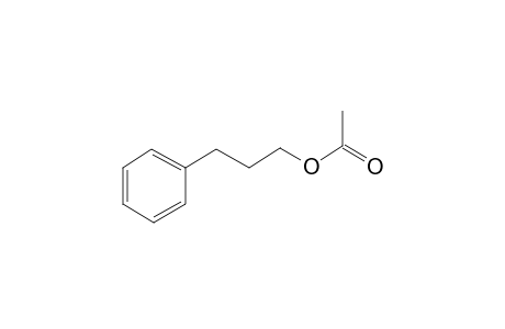 3-Phenyl-1-propylacetate