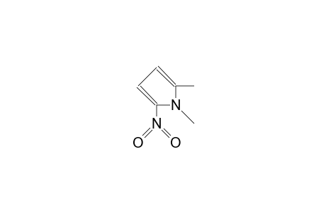 1,2-dimethyl-5-nitropyrrole